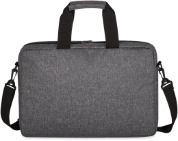 Сумка для ноутбука 15.6" Digma R-270 серый/черный полиэстер R270GBK