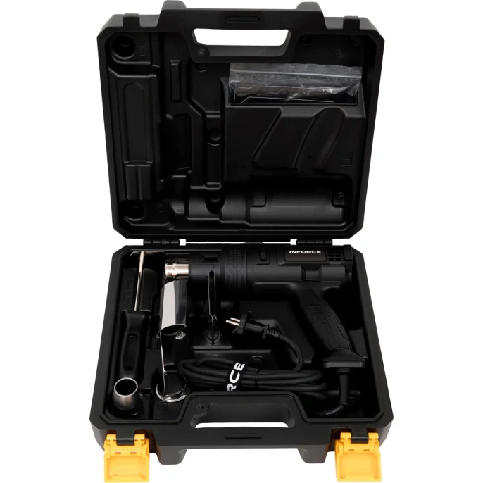 Фен (Термопистолет) Inforce HG6518