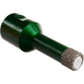 Коронка алмазная KERAMOGRANIT-DRY 12x62 мм; М14 D.BOR D-KG-D-012-014