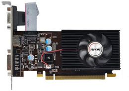 Видеокарта AFOX NVIDIA G210 AF210-512D3L3-V2 512МБ DDR3, Low Profile, Ret