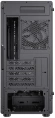 Корпус GameMax Forge MB без БП Черный, ATX, USB3.0,Зак.стекло,4*120мм ARGB вент+конт., пыл.фильтр