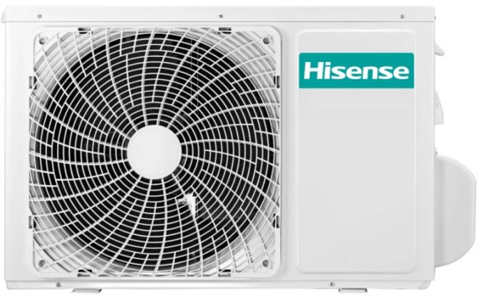 Сплит-система Hisense City 2.0 Classic A AS-07HW4RLRKA00 белый (НС-1760566)