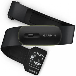 Фитнес-трекер Garmin HRM 600 Heart Rate Sensor Chest Strap корп.:черный рем.:черный 010-13383-01