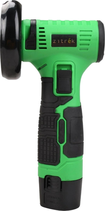 Аккум. углошлифовальная машина Zitrek AG 12 19500об/мин рез.шпин.:M5 d 75мм 063-4401