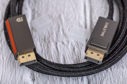 Кабель CABLETIME CD12L (CT-DP8K-ZG2) 2 м, 8K 60 Гц Displayport 1.4 4K 144 Гц 10 футов для компьютера PS4