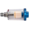 Фильтр влагоотделитель входной к краскопульту 1/4MF; 8 бар МАСТАК 692-0