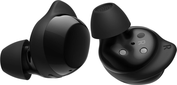 Гарнитура внутриканальные Samsung Galaxy Buds Core R410 черный беспроводные bluetooth в ушной раковине (SM-R410NZKACIS)