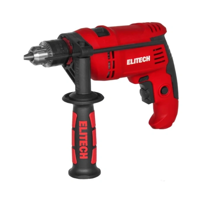 Дрель ударная Elitech ДУ 0713РЭ (E2201.029.00) 204497