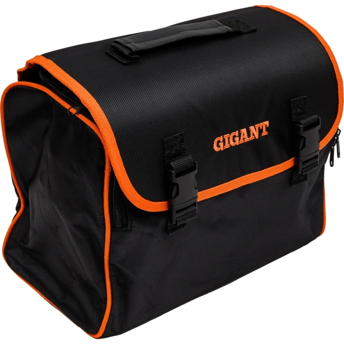 Автомобильный металлический компрессор Gigant 12V, 165 л/мин GCA-165