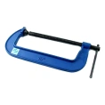 Слесарная струбцина CNIC G-образная 350 мм 14" тяжелаяLTG4014 60026