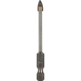 Сверло по стеклу и керамике 5 мм; 1/4HEX VIRA 554065
