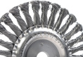 Щетка дисковая Patriot 813010013 d 180мм d посад. 22.23мм угловые шлифмашины упак.:1шт