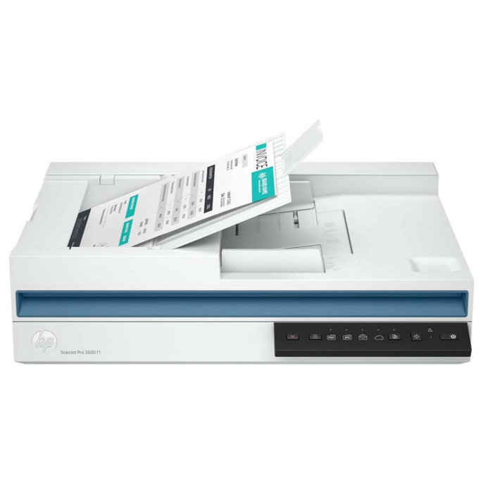 Сканер HP ScanJet Pro 3600 f1 [20g06a]