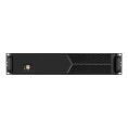 Серверный корпус ExeGate Pro 2U330-03 <RM 19", высота 2U, глубина 330, без БП, 2*USB> EX297725RUS