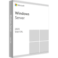Windows Server CAL 2025 English 1pk DSP OEI 5 Clt User CAL EP2-25279
