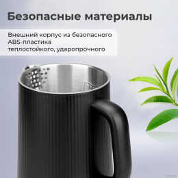 Электрический чайник EVOLUTION KP18172 Black