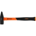 Столярный молоток NEO Tools 800 г, рукоятка из стекловолокна 25-146