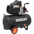 Поршневой масляный компрессор Gigant и набор пневмоинструмента LAS 50/1800K