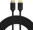 Кабель Baseus High Definition HDMI-HDMI 5м Черный (CAKGQ-D01)
