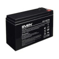 Батарея аккумуляторная Sven SV1270 12V 7Ah {каждая батарейка в отдельном прозрачном пакете}