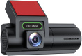Видеорегистратор Digma FreeDrive 945W, черный