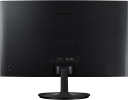 Монитор Samsung 23.8" S24C360EAI черный VA LED 16:9 HDMI матовая 250cd 178гр/178гр 1920x1080 75Hz FreeSync VGA FHD 3.1кг LS24C360EAIXCI