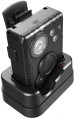 Персональный видеорегистратор BodyDvr 550 64Гб/GPS процессор: Ambarella H22, встроенная память: 64 GB, сенсор: 5 МП CMOS, угол обзора: 140°, видео: до 2560×1440@30 fps, кодек: H.265