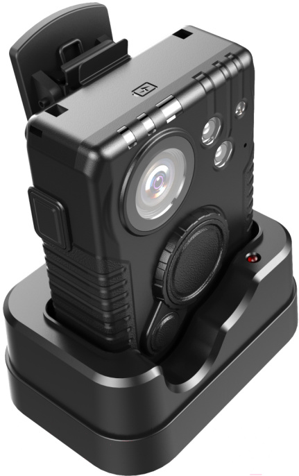 Персональный видеорегистратор BodyDvr 550 64Гб/GPS процессор: Ambarella H22, встроенная память: 64 GB, сенсор: 5 МП CMOS, угол обзора: 140°, видео: до 2560×1440@30 fps, кодек: H.265