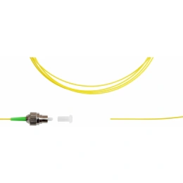 Пигтейл TopLAN FC, APC, одномодовый 1 м PT-TOP-OS2-FC/A-1.0 PT-TOP-652-FC/A-1.0