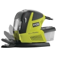 Универсальная шлифмашина Ryobi + 30 шлифлистов RMS180-SA30 5133002910