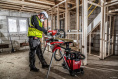 Пылесос Milwaukee M18 F2VC23L (4933478964) (профессиональный, объем пылесборника: 23 л, пылесборник: контейнер, питание: аккумулятор)