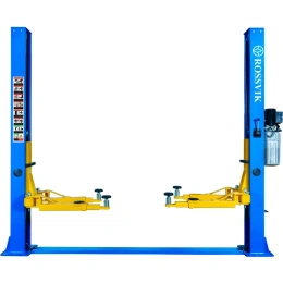 Автоподъемник двухстоечный Rossvik T4H г/п 4.0т, 380В T4H/380B