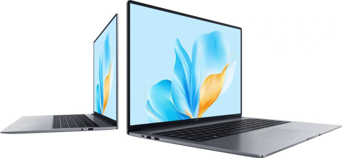 Ноутбук Honor MagicBook X16 BRG-565 [5301ALWS] Grey 16" {FHD i5-13420H/16GB/512GB/W11}