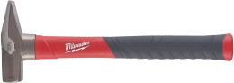 Инженерный молоток Milwaukee с рукояткой из стекловолокна, 500 г 4932478663