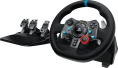 Руль Logitech G29 Driving Force Racing 14кноп. с педалями черный 941-000114