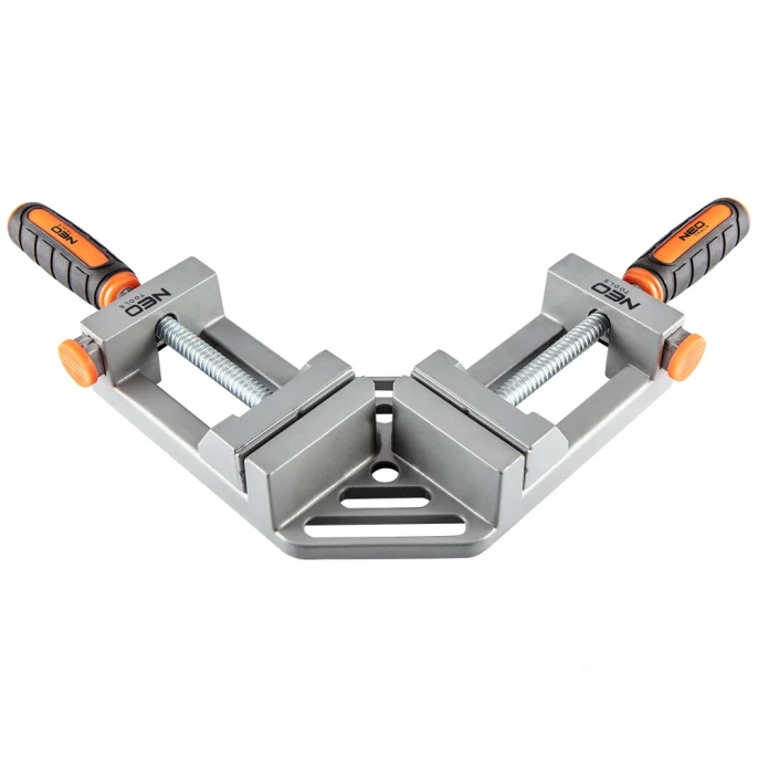 Угловой зажим двойной NEO TOOLS 45-491