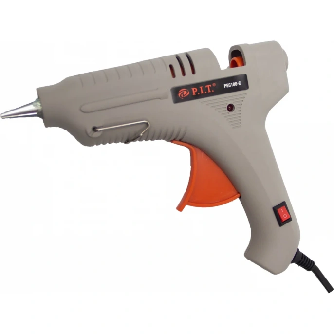 Клеящий пистолет P.I.T. PEC 100-C