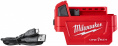 Адаптер Milwaukee M18 One Key 4933451386 cовместим со всеми гидравлическими инструментами для обжима кабеля серии M18 FORCE LOGIC, индикатор подключения, в комплекте 45см кабель USB