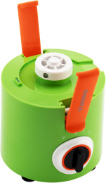 Соковыжималка StarWind SJ2236,  центробежная,  зеленый и белый