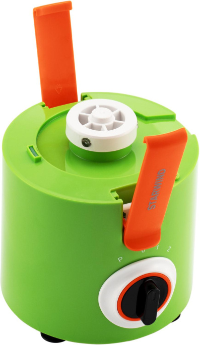 Соковыжималка StarWind SJ2236,  центробежная,  зеленый и белый