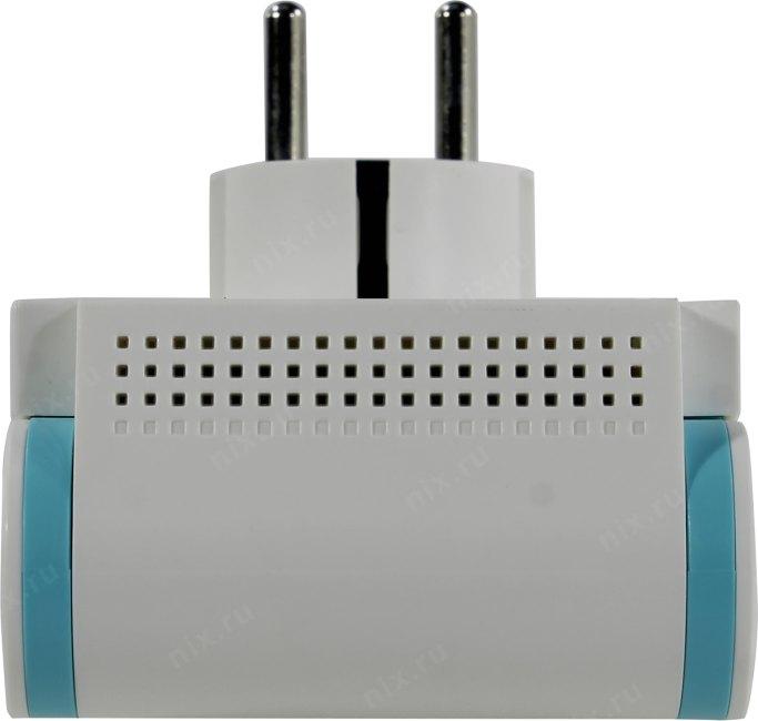 Повторитель беспроводного сигнала TP-LINK RE365,  белый
