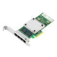 Lr-Link LREC9714HT Сетевой адаптер PCIE 1GB QUAD PORT LREC9714HT