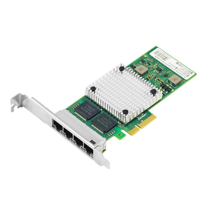 Lr-Link LREC9714HT Сетевой адаптер PCIE 1GB QUAD PORT LREC9714HT