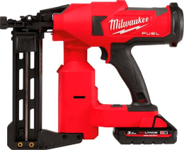 Степлер Milwaukee M18 FFUS-302C (4933479832) (тип питания: аккумулятор, 18В, Li-ion, длина скобы 38-51 мм, ширина скобы: 10.3 мм, кейс, ЗУ)