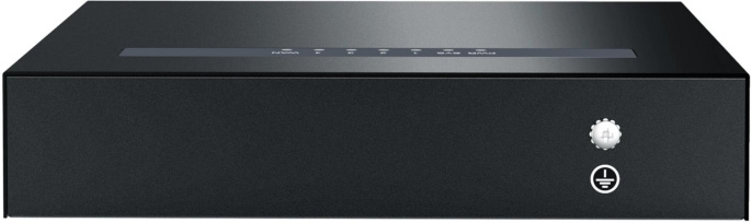 Маршрутизатор Netis NR105GPE 10/100/1000BASE-T черный