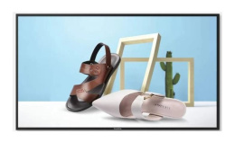 Профессиональный дисплей GoodView 65" AD display, 350cd/m2, 24/7, UHD GM65M3