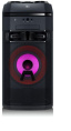 Минисистема LG Xboom OL75DK черный 600Вт CD CDRW DVD DVDRW FM USB BT