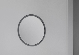 Видеопанель HiWatch VDP-D2211 B цвет панели: черный