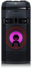 Минисистема LG Xboom OL75DK черный 600Вт CD CDRW DVD DVDRW FM USB BT