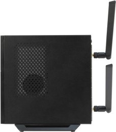 ПК Мини Amur Финвал H6I12 АМУЕ.466219.002 i5 12400 (2.5) 16Gb SSD512Gb UHDG 730 FreeDOS GbitEth WiFi BT 120W черный (RUS) (АМУЕ.466219.002 2147545)